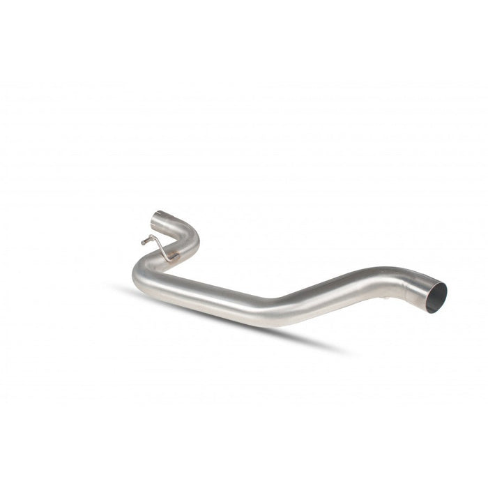 Focus ST250 HATCHBACK Scorpion Exhausts Cat Back System - NONE RESONATED - Car Enhancements UK