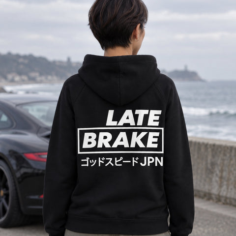 OG JPN Basic Hoodie