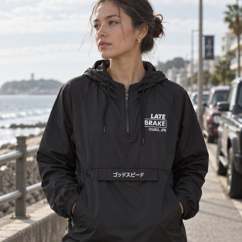 OSK JPN Windbreaker