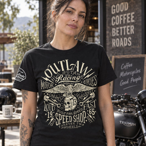 Outlaw Eagle T-Shirt