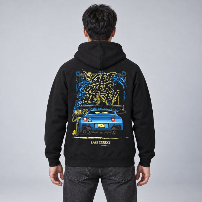 Over Here Hoodie