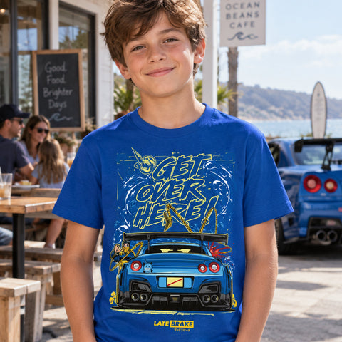 Over Here Youth T-Shirt