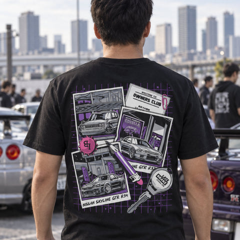 Owners Club T-Shirt
