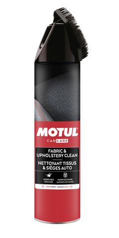 Motul FABRIC & UPHOLSTERY CLEAN Cleaner
