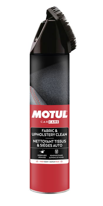 Motul FABRIC & UPHOLSTERY CLEAN Cleaner