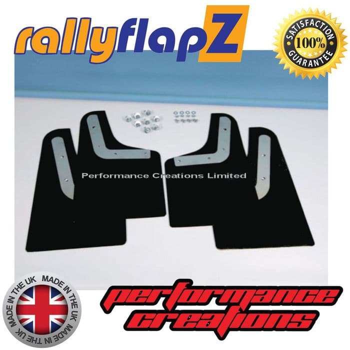 PAJERO EVOLUTION (1997-1999) MUDFLAPS