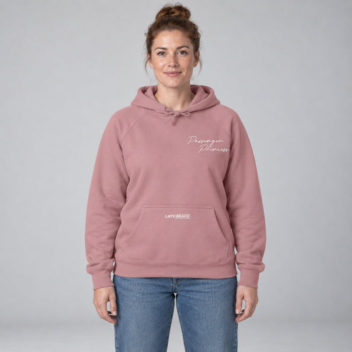 Passenger Princess Hoodie