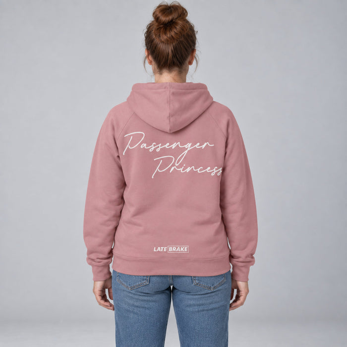 Passenger Princess Hoodie
