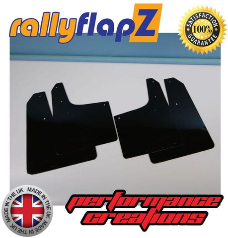 PEUGEOT 206 GTi & CC MUDFLAPS