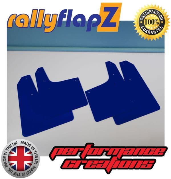 PEUGEOT 206 GTi & CC MUDFLAPS