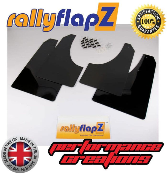 PEUGEOT 207 MUDFLAPS