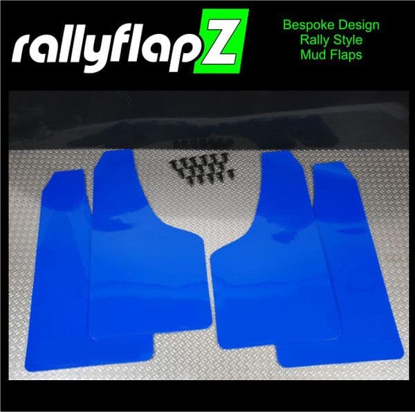 PEUGEOT 207 MUDFLAPS