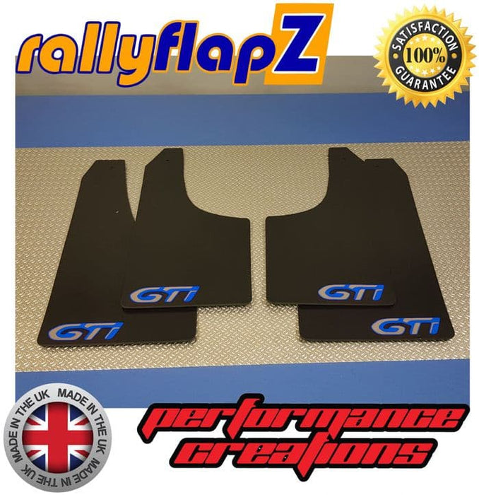 PEUGEOT 208 & GTi MUDFLAPS