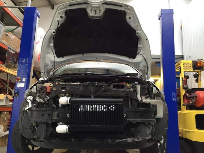 AIRTEC Intercooler Upgrade for Fiesta Mk7/MK7.5 1.6 Diesel - Car Enhancements UK