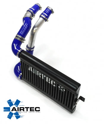 AIRTEC Intercooler Upgrade for Fiesta Mk7/MK7.5 1.6 Diesel - Car Enhancements UK
