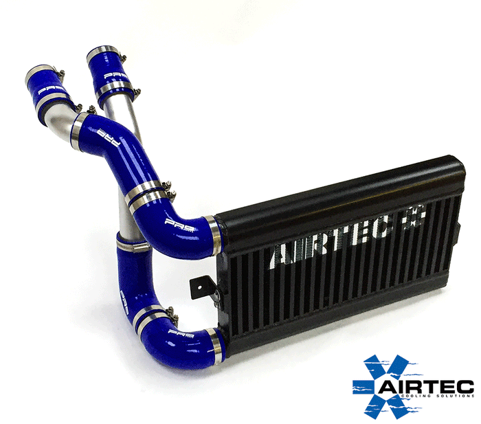 AIRTEC Intercooler Upgrade for Fiesta Mk7/MK7.5 1.6 Diesel - Car Enhancements UK