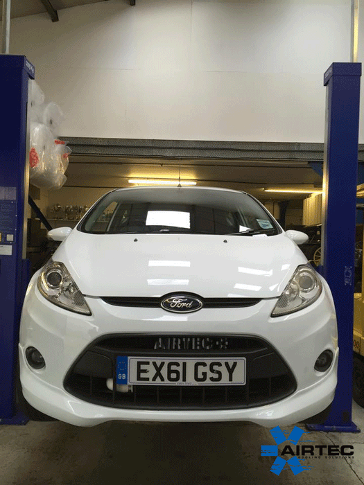 AIRTEC Intercooler Upgrade for Fiesta Mk7/MK7.5 1.6 Diesel - Car Enhancements UK