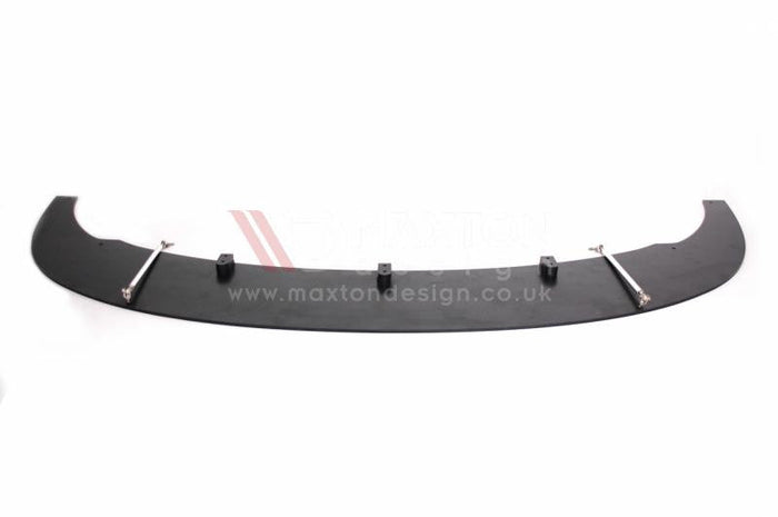 Maxton Design - FRONT RACING SPLITTER FORD FOCUS II ST PREFACE MODEL