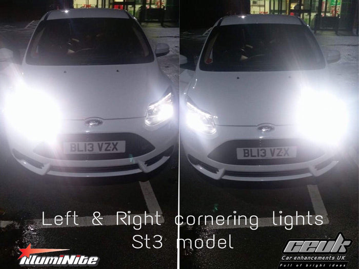 Focus MK3 ST - full kit (PRE FACELIFT) - ST3