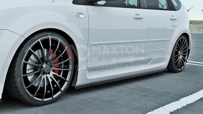 Maxton Design - SIDE SKIRTS DIFFUSERS FORD FOCUS ST MK2 PRE FACE