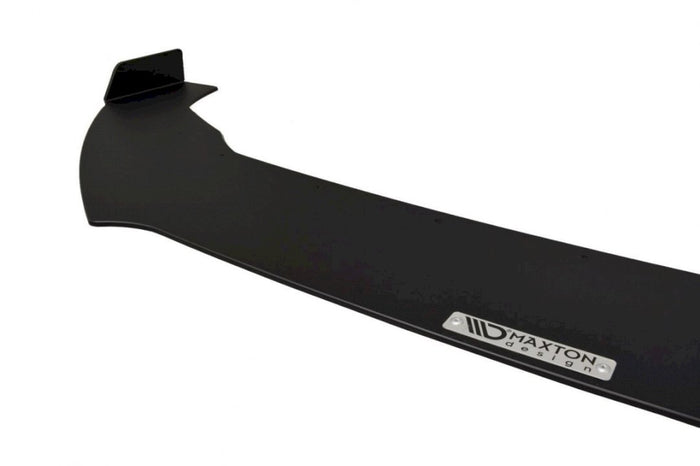 Maxton Design - Front Racing Splitter V.2 Volkswagen Golf GTI / GTD Mk7 Facelift