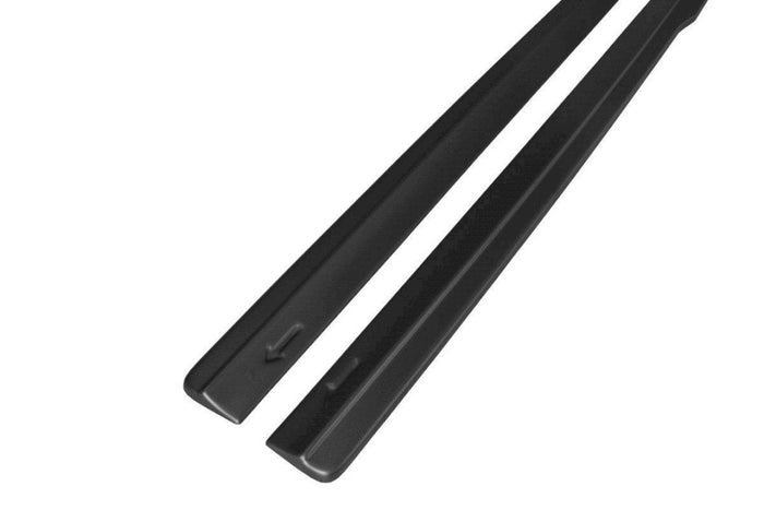 Maxton Design - Side Skirts Diffusers V.1 Audi TT S / TT S-Line 8J Facelift