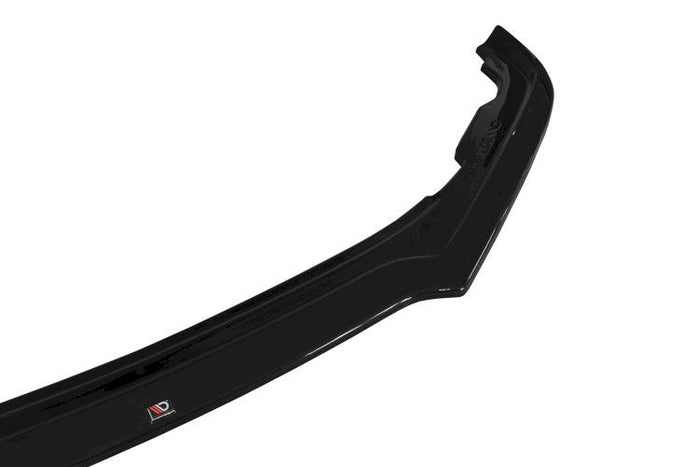 Maxton Design - FRONT SPLITTER V.2 SUBARU BRZ FACELIFT 2017-2020