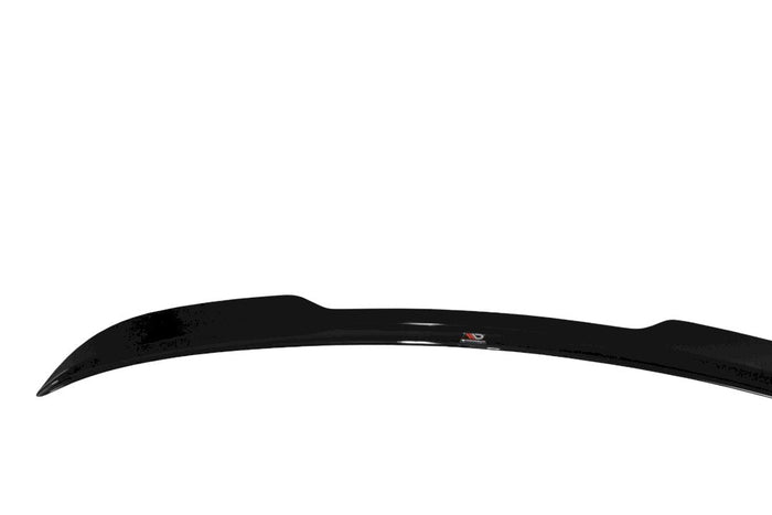 Maxton Design - SPOILER CAP RENAULT CLIO MK4 RS (2013-2019)