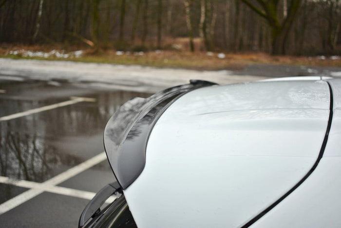 Maxton Design - SPOILER CAP RENAULT CLIO MK4 RS (2013-2019)