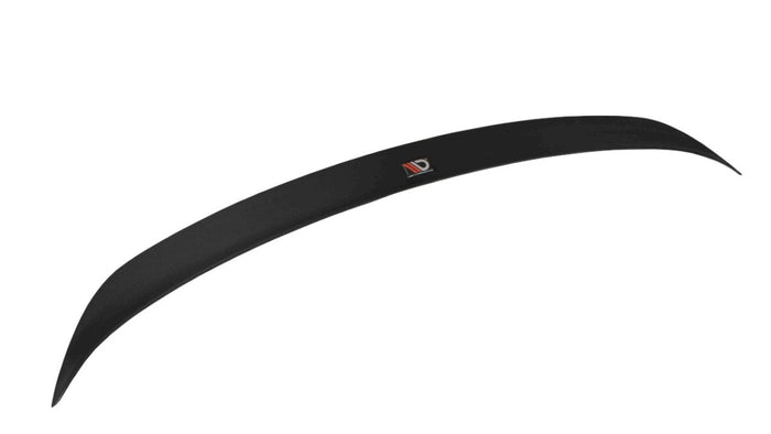 Maxton Design - SPOILER EXTENSION CAP VOLKSWAGEN SCIROCCO MK3 R FACELIFT (2014-2017)