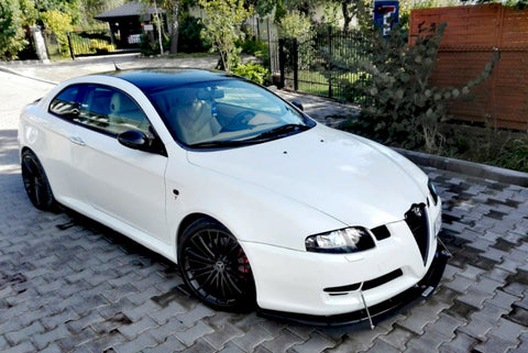 Maxton Design - HYBRID FRONT SPLITTER ALFA ROMEO GT (2004-2010)