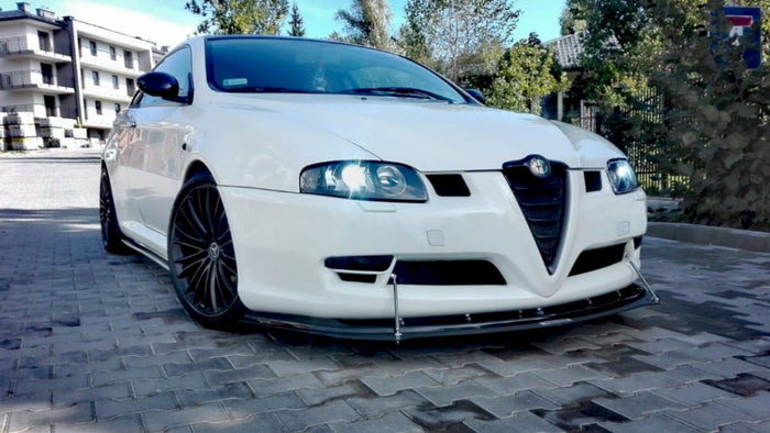 Maxton Design - HYBRID FRONT SPLITTER ALFA ROMEO GT (2004-2010)