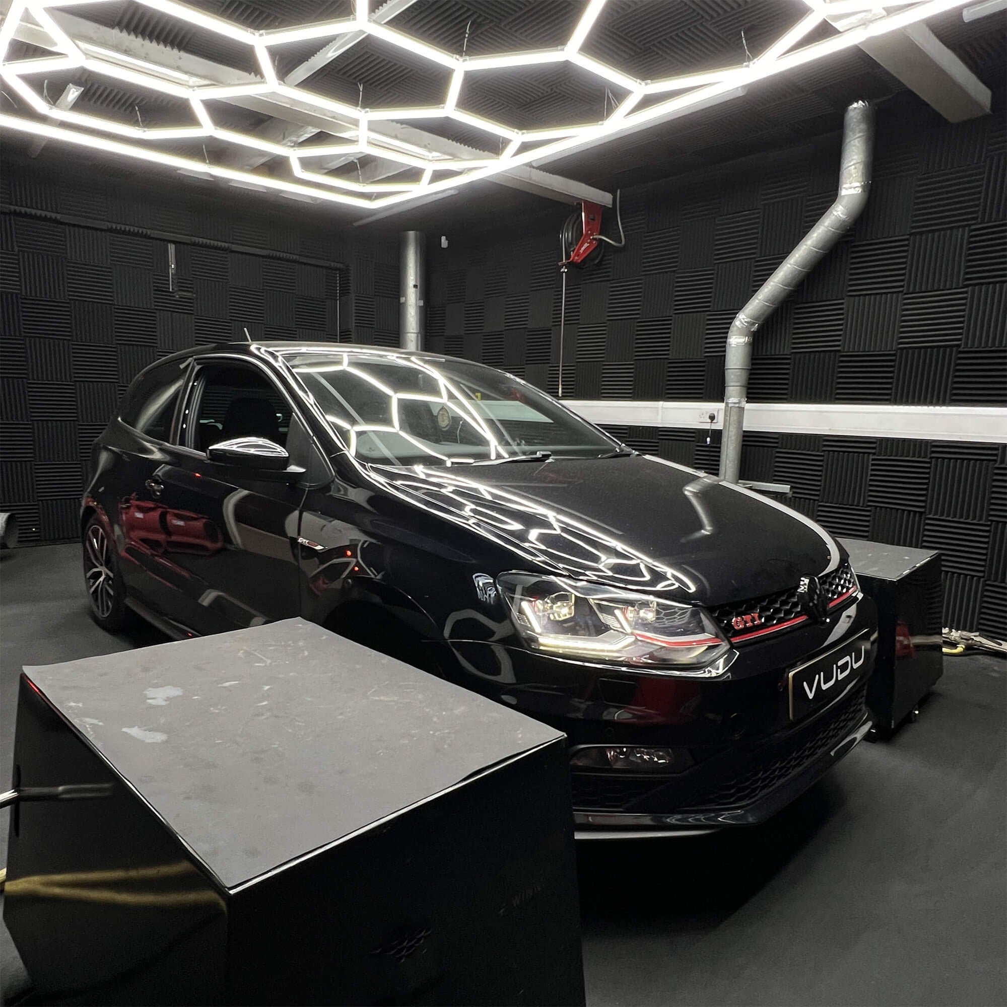 Polo GTI Stage 2 Remap Package VUDU Performance