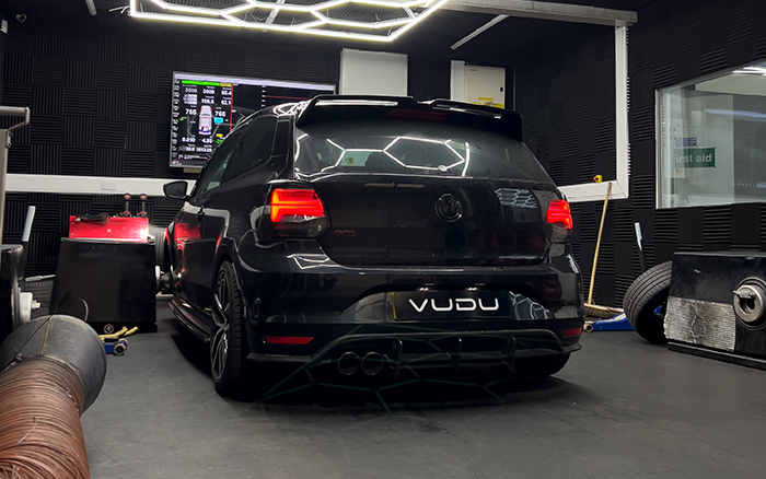 Polo GTI 6C Stage 1+ Tuning Package - VUDU Performance