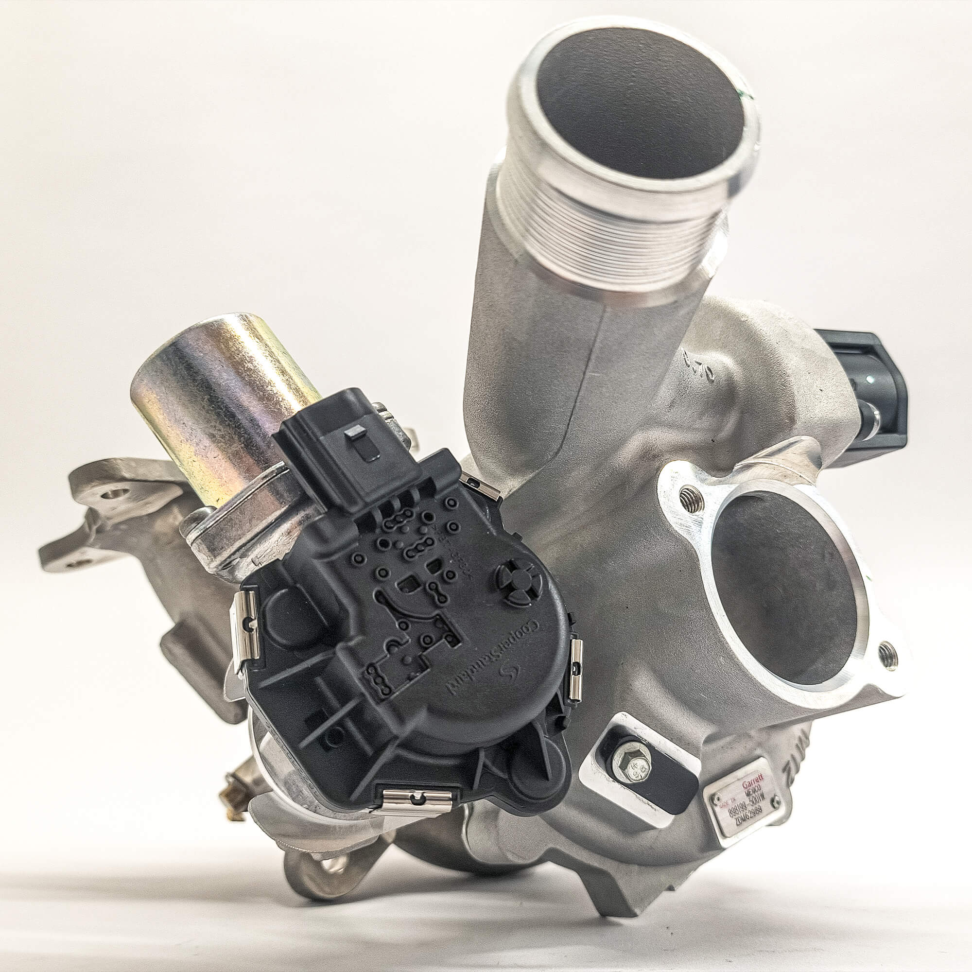 Garrett Powermax V1 Hybrid Turbocharger VW Polo GTI 6C / MQB VUDU