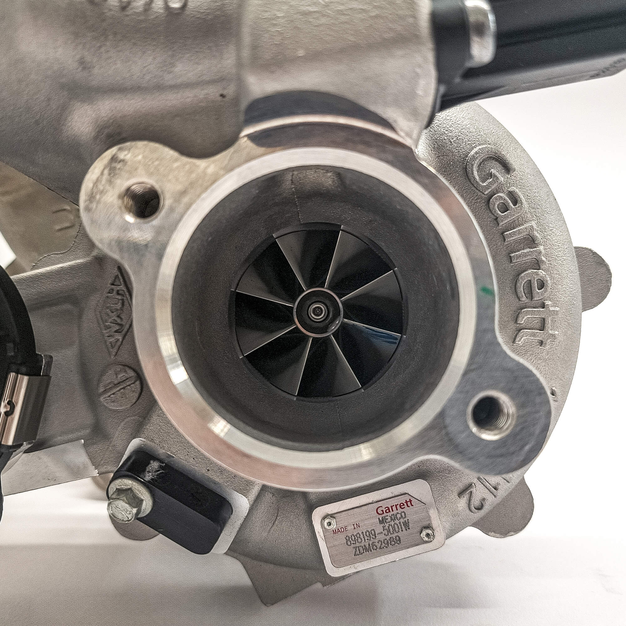 Garrett Powermax V1 Hybrid Turbocharger VW Polo GTI 6C / MQB VUDU