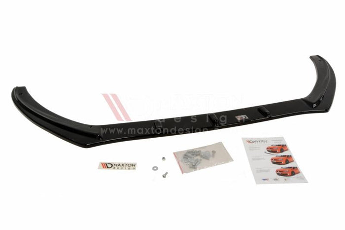 Maxton Design - FRONT SPLITTER VW POLO MK5 STANDARD (2009-2014)