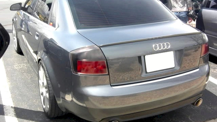 Maxton Design - REAR SPOILER AUDI A4 B6