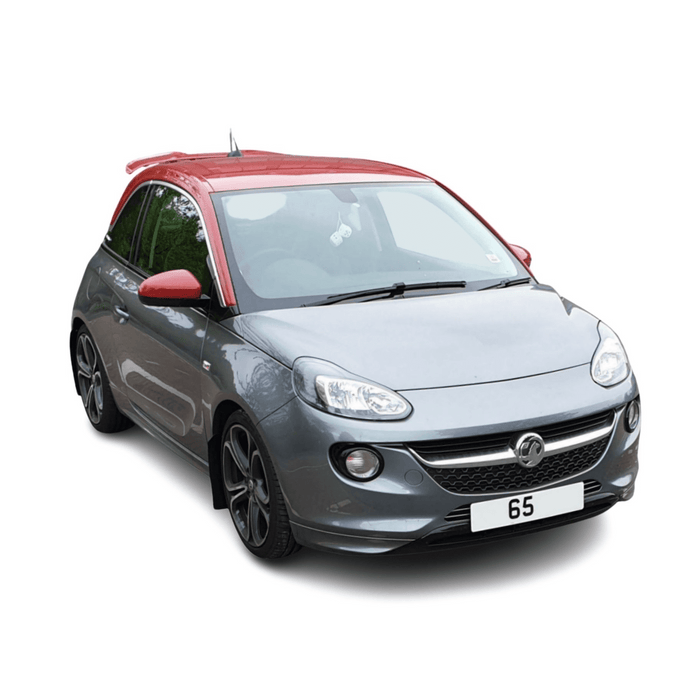 rallyflapZ | Mud Flaps to fit Vauxhall Adam & Adam S (2013-19)