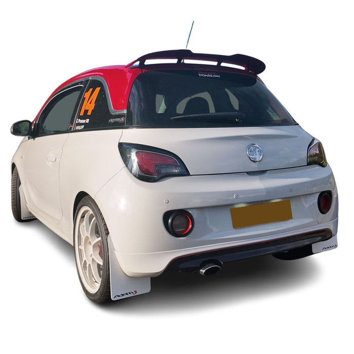 rallyflapZ | Mud Flaps to fit Vauxhall Adam & Adam S (2013-19)