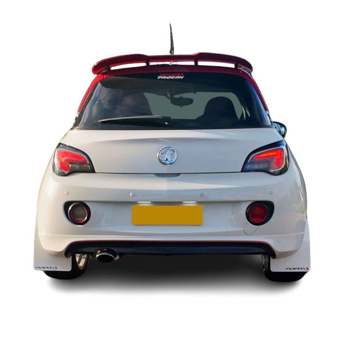 rallyflapZ | Mud Flaps to fit Vauxhall Adam & Adam S (2013-19)