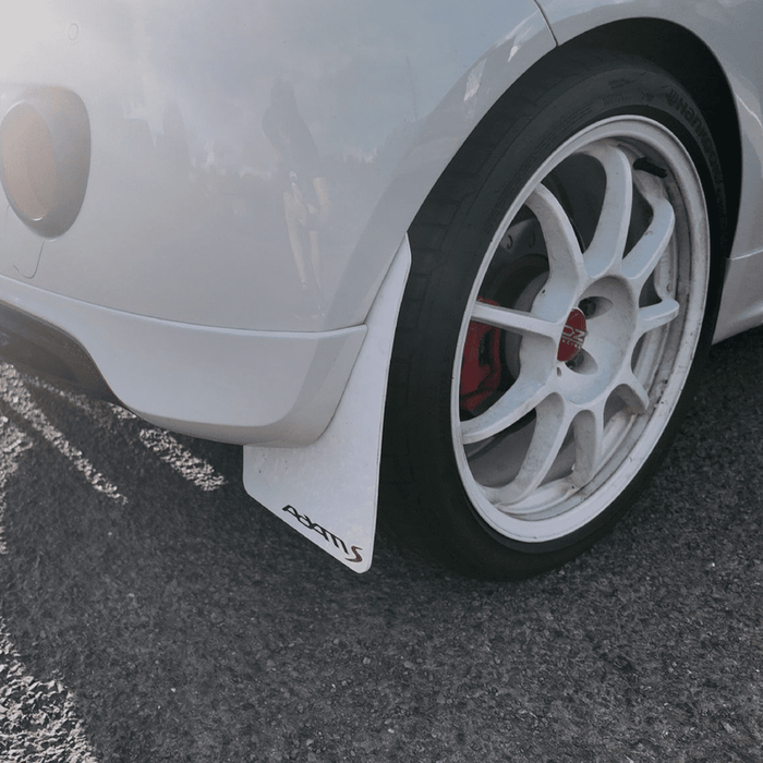 rallyflapZ | Mud Flaps to fit Vauxhall Adam & Adam S (2013-19)