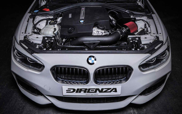 BMW 1 Series F20 M135i 3.0 12-16 - Cold Air Induction Kit - Direnza