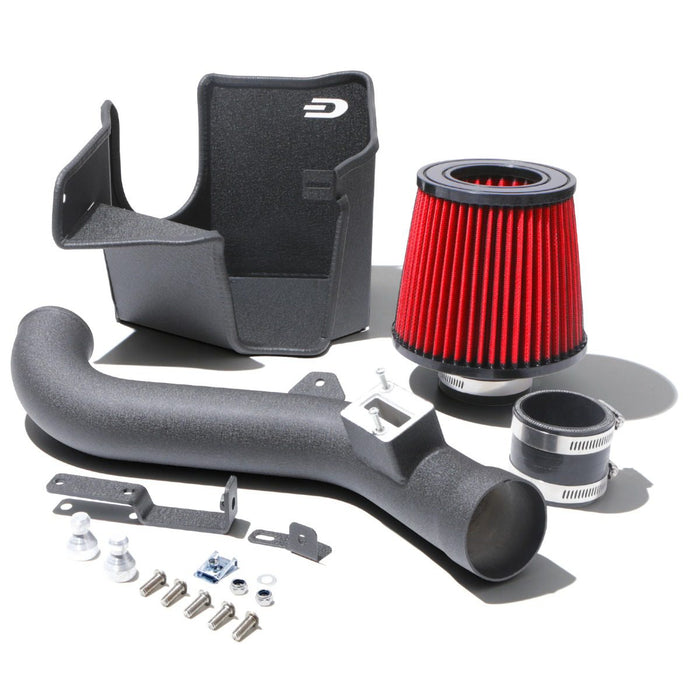 Ford Fiesta MK7 Zetec S 1.0 EcoBoost 11-15 - Cold Air Induction Kit - Direnza