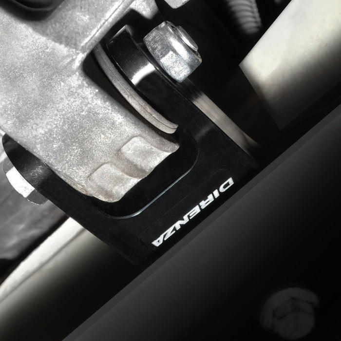 Direnza - Ford Focus MK3 ST3 ST250 11-18 - Rear Lower Gearbox Torque Link Mount - Car Enhancements UK