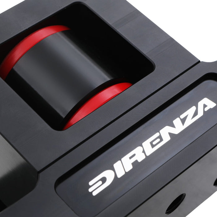 Direnza - VW Golf MK4 | Audi A3 8L TT 8N | Seat Leon 1M | Skoda Octavia 1.8T - Aluminium Offside Engine Torque Mount - Car Enhancements UK