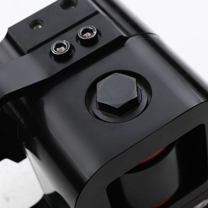 Direnza - VW Golf MK5 MK6 | Audi A3 8P TT 8J | Seat Leon 1P | Skoda Octavia 2.0T - Aluminium Offside Engine Torque Mount - Car Enhancements UK