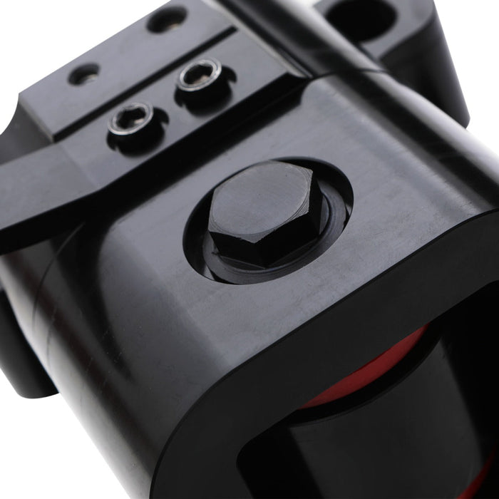 Direnza - VW Golf MK5 3.2 R32 07-09 - Aluminium Offside Engine Torque Mount - Car Enhancements UK