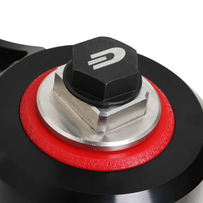 Direnza - Ford Fiesta MK7 ST180 | ST200 1.6 Ecoboost - Aluminium Offside Engine Torque Mount - Car Enhancements UK