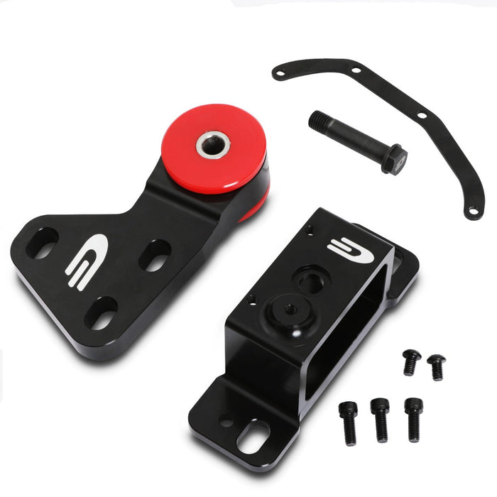 Direnza - Ford Fiesta MK7 ST180 | ST200 1.6 Ecoboost - Aluminium Nearside Engine Torque Mount - Car Enhancements UK